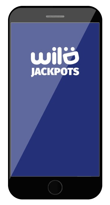 Wild Jackpots Casino - Mobile friendly