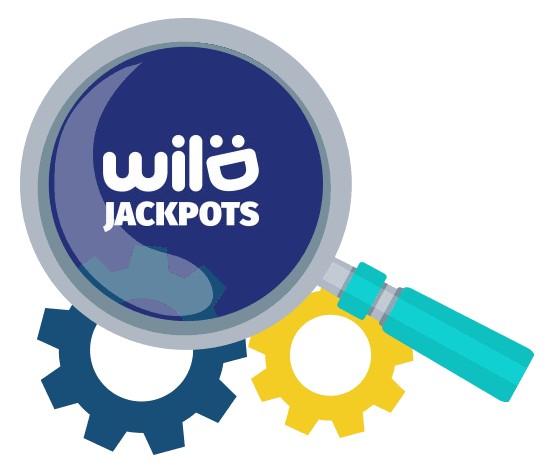 Wild Jackpots Casino - Software