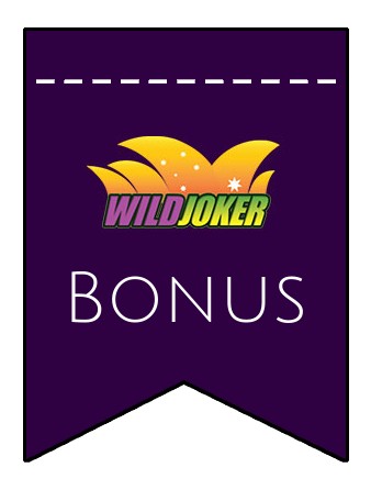 Latest bonus spins from Wild Joker