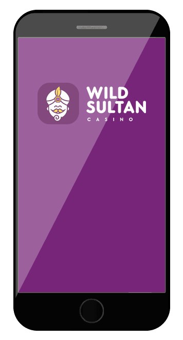 Wild Sultan Casino - Mobile friendly