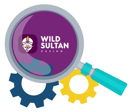 Wild Sultan Casino - Software