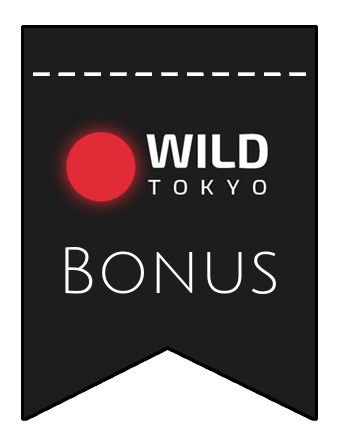 Latest bonus spins from Wild Tokyo