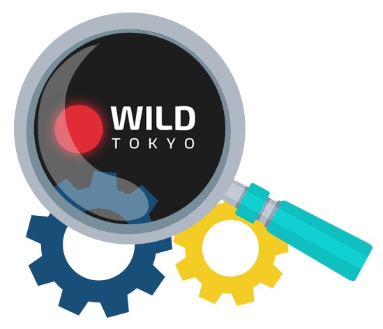 Wild Tokyo - Software