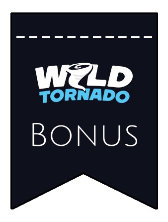 Latest bonus spins from Wild Tornado Casino