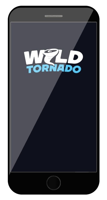 Wild Tornado Casino - Mobile friendly