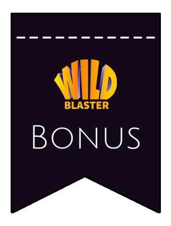 Latest bonus spins from Wildblaster Casino