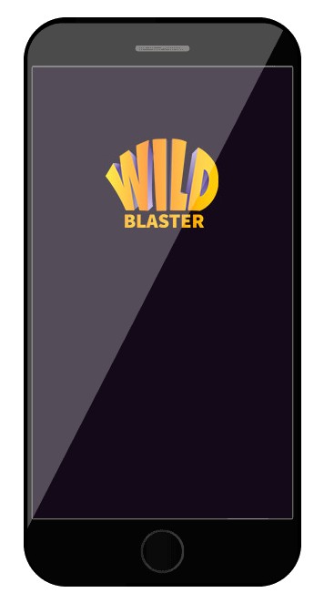 Wildblaster Casino - Mobile friendly