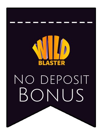 Wildblaster Casino - no deposit bonus CR