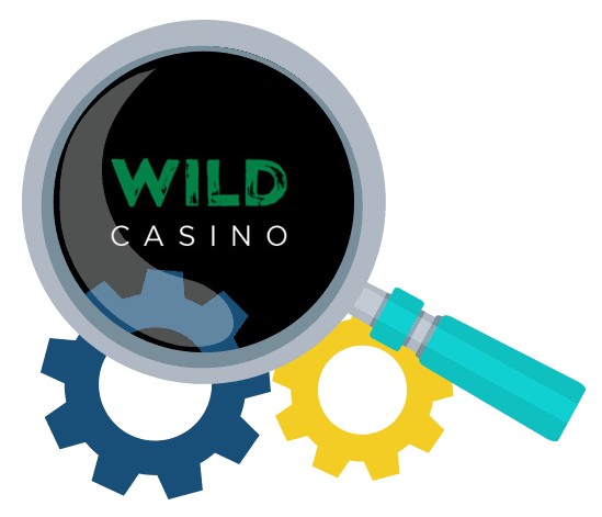 WildCasino - Software