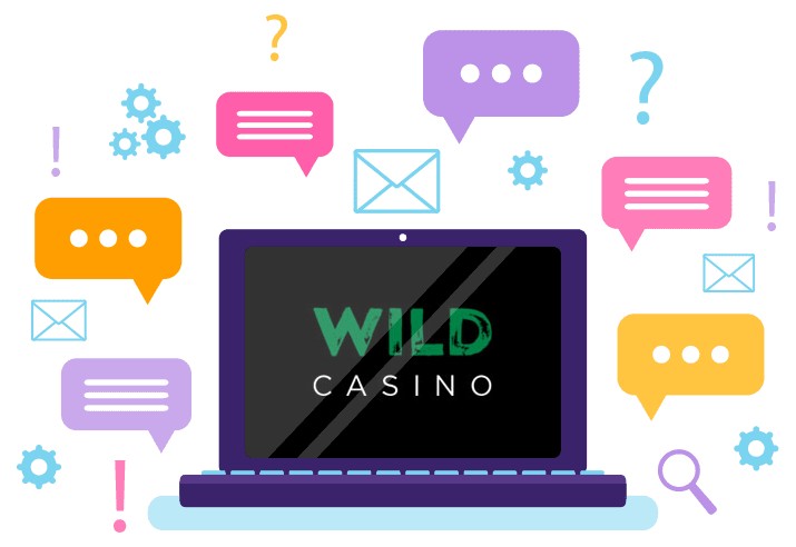 WildCasino - Support