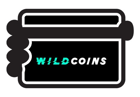 Wildcoins - Banking casino