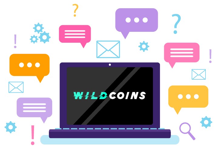 Wildcoins - Support