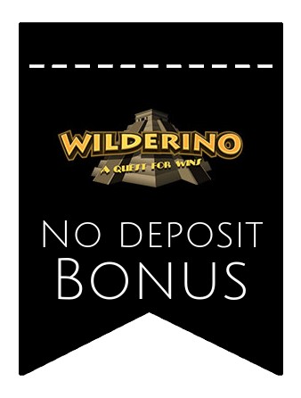 Wilderino - no deposit bonus CR