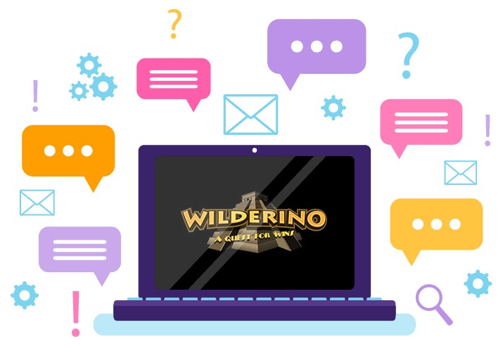 Wilderino - Support