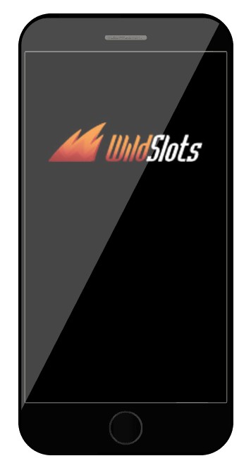 WildSlots Casino - Mobile friendly