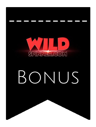 Latest bonus spins from WildSpinner