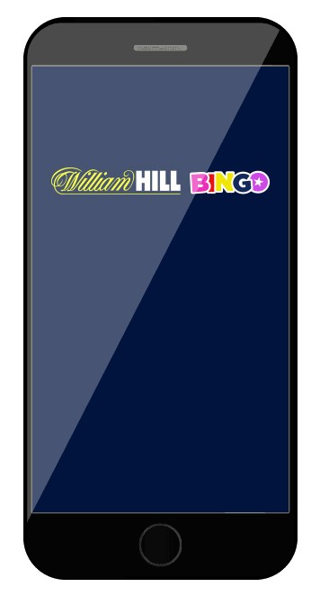 William Hill Bingo - Mobile friendly