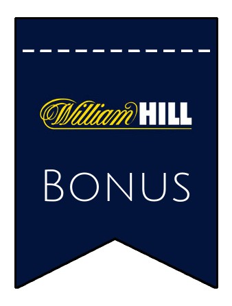 Latest bonus spins from William Hill Casino