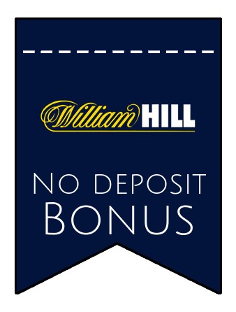 William Hill Casino - no deposit bonus CR