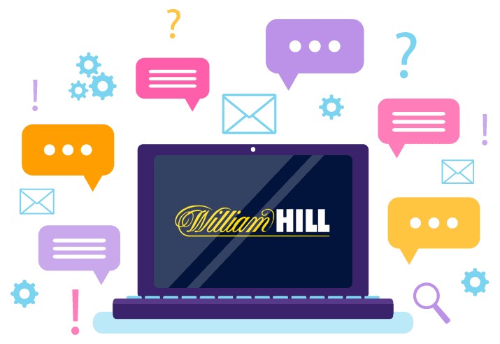 William Hill Casino - Support