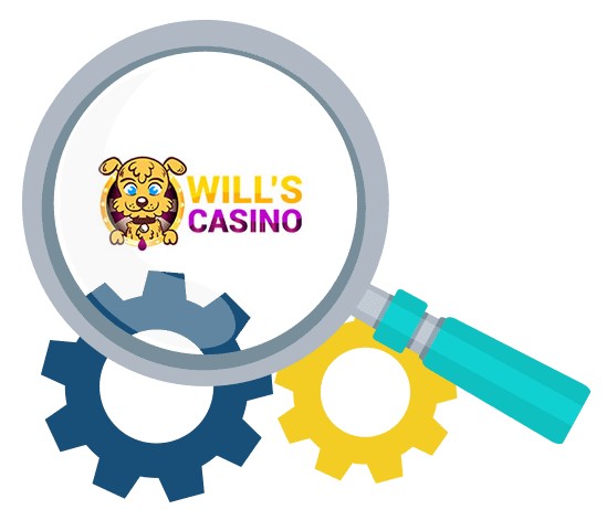 Wills Casino - Software