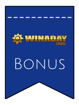 Latest bonus spins from Winaday Casino