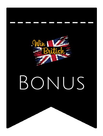 Latest bonus spins from WinBritish