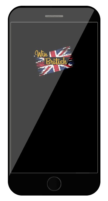 WinBritish - Mobile friendly