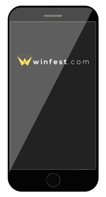 Winfest Casino - Mobile friendly