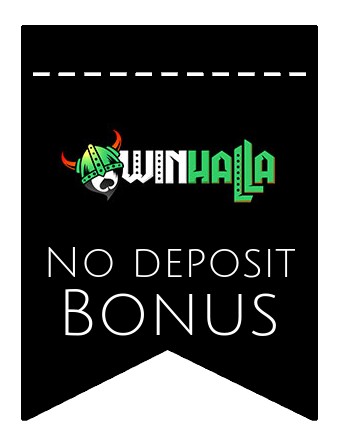 Winhalla - no deposit bonus CR