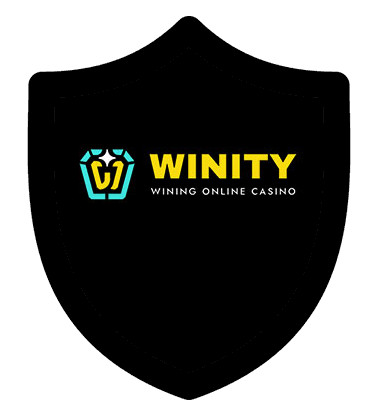 Winity - Secure casino