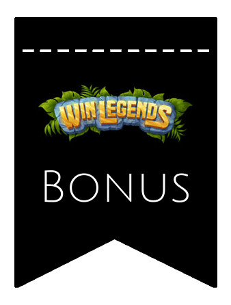 Latest bonus spins from WinLegends