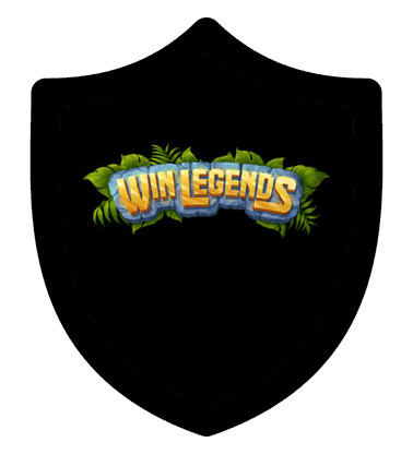 WinLegends - Secure casino