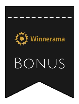 Latest bonus spins from Winnerama