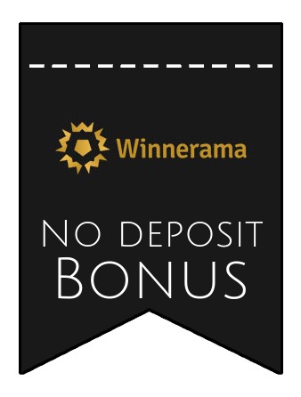 Winnerama - no deposit bonus CR