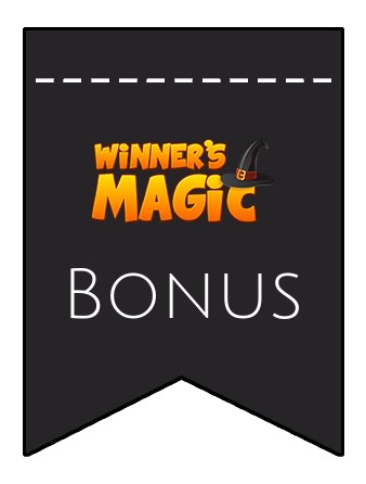 Latest bonus spins from Winners Magic