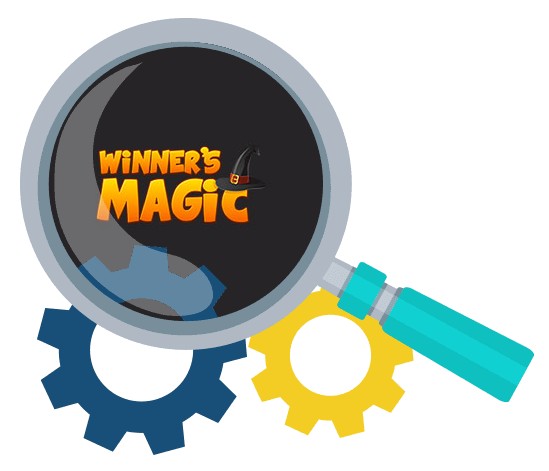 Winners Magic - Software