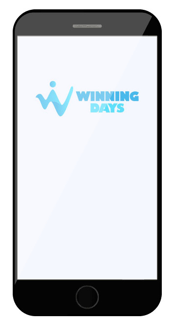 Winning Days - Mobile friendly