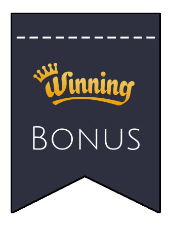 Latest bonus spins from Winning io