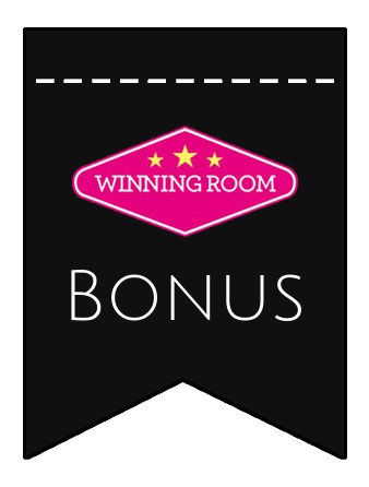 Latest bonus spins from Winning Room Casino