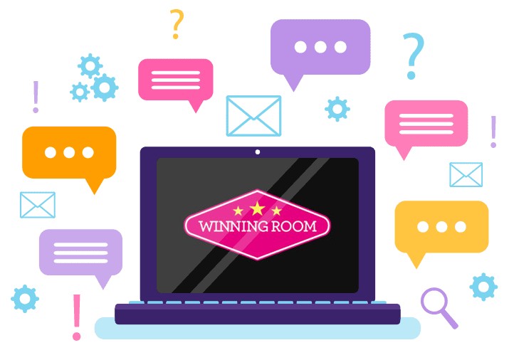 Winning Room Casino - Support