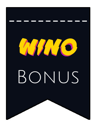 Latest bonus spins from Wino