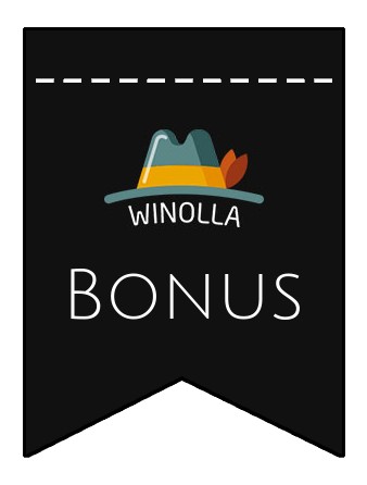 Latest bonus spins from Winolla