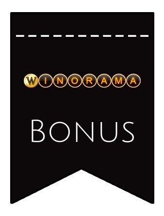 Latest bonus spins from Winorama Casino