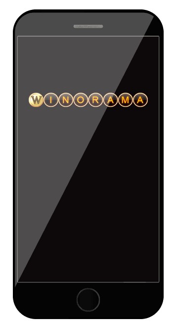 Winorama Casino - Mobile friendly