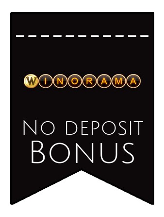 Winorama Casino - no deposit bonus CR