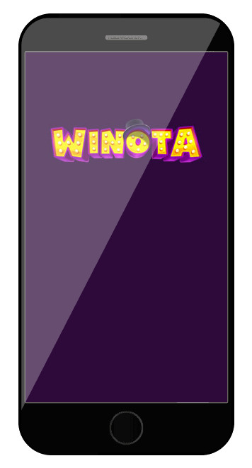 Winota - Mobile friendly