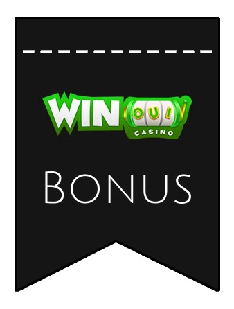 Latest bonus spins from WinOui