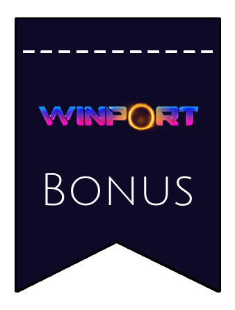 Latest bonus spins from WinPort