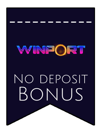WinPort - no deposit bonus CR